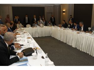 Başbakan Yardımcısı Kaynak: