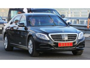 Başbakan Yıldırım, İstanbul'da