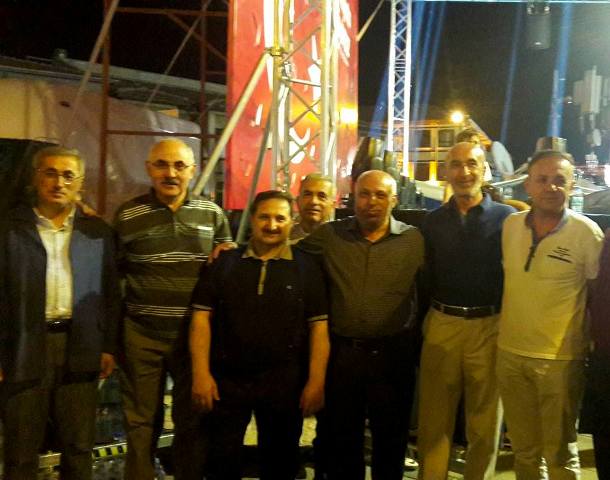 Demokrasi nöbetine devam