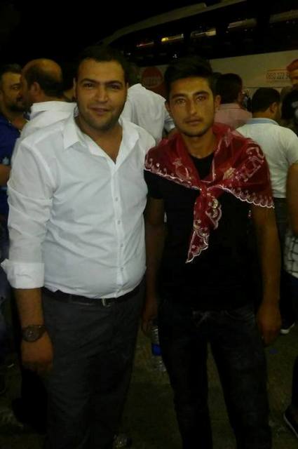 Hacı Üçler askere uğurlandı