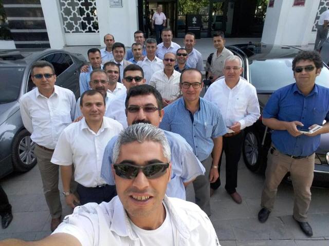 Konya 42 Öz Çekimi