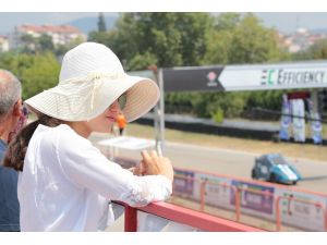 "TÜBİTAK Alternatif Enerjili Araç Yarışları"