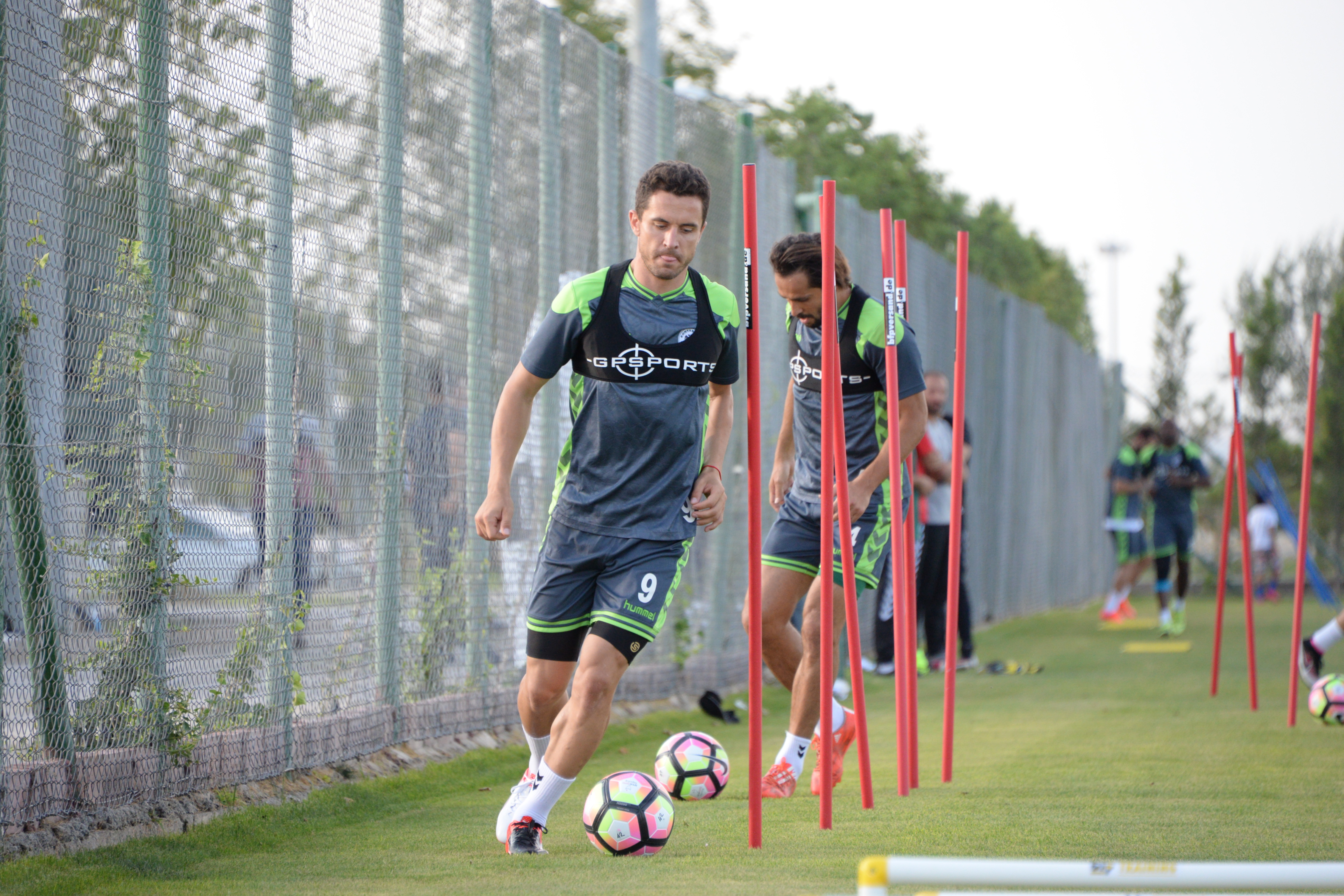 Rangelov, çabuk döndü