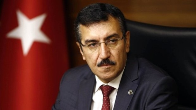Bakan Tüfekçi, FETÖ'ye Finans Sağlayan Şirketleri Bildiklerini Söyledi
