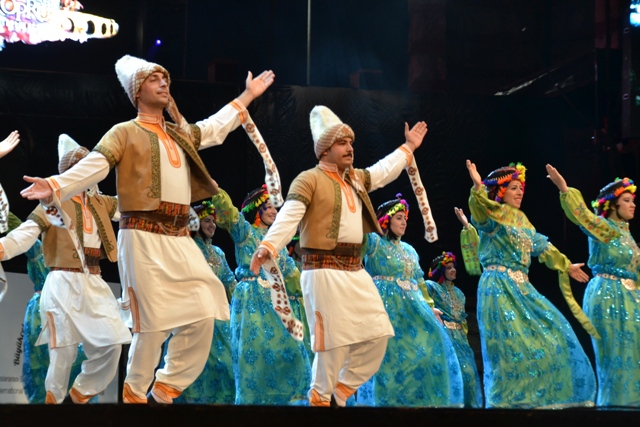 "17.Uluslararası Büyükçekmece Kültür ve Sanat Festivali"