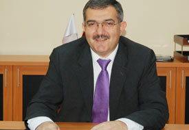 Selçuklu Tıp'a yeni başhekim atandı
