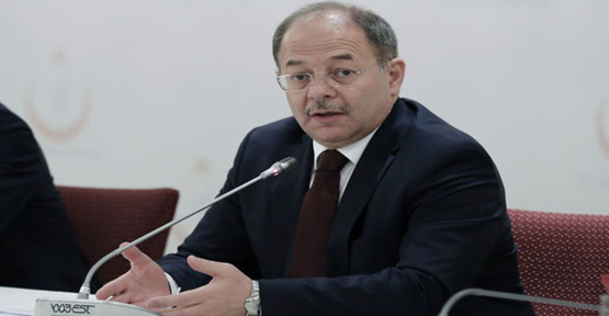 Sağlık Bakanı Akdağ, Şanlıurfa'da