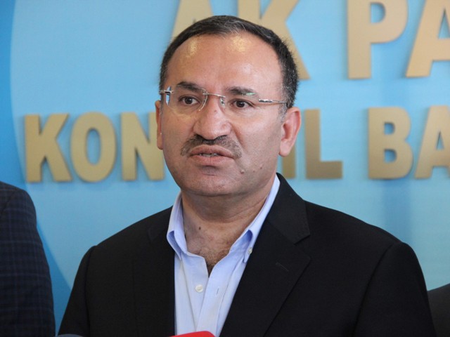 Adalet Bakanı Bozdağ: Cinsel istismarda yasak boşluk yok