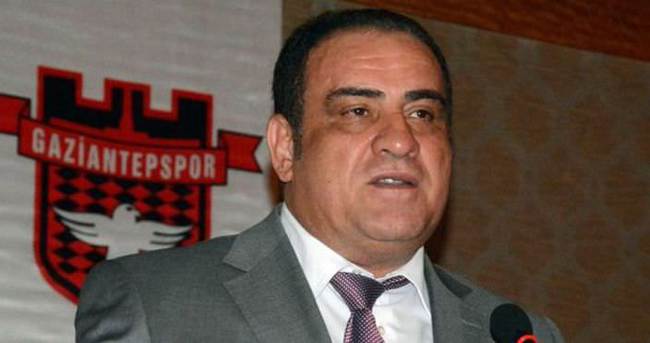 "FETÖ, Gaziantepspor'u 2 kez ele geçirmeye çalıştı"