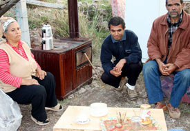 Akşehirli ailenin dramı