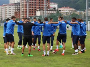 Çaykur Rizespor Teknik Direktörü Karaman: