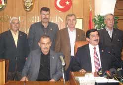 Konya çiftçisi destek mağduru
