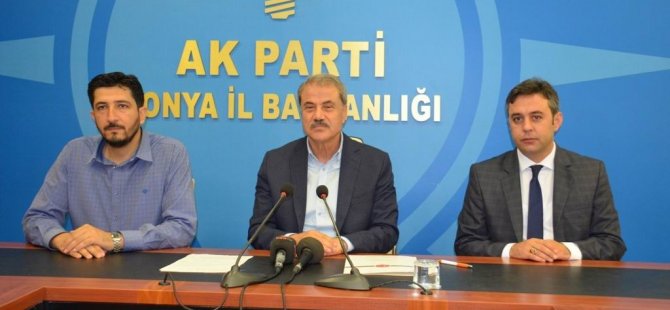 Milletvekili Kaleli’den gündem değerlendirmesi