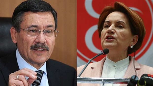 Meral Akşener'den flaş suç duyurusu
