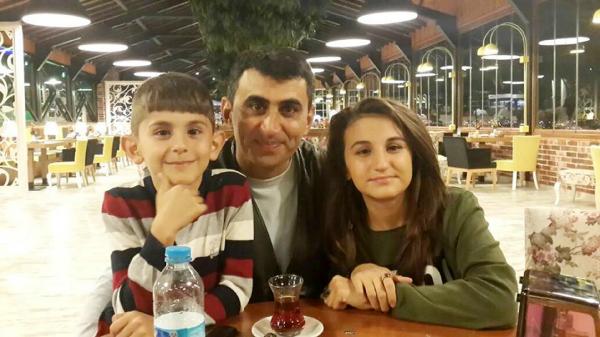 Konyalı baba ve iki çocuğu boğularak hayatını kaybetti