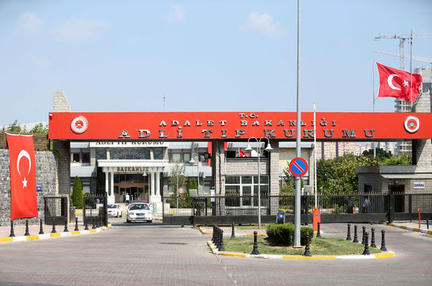 FETÖ şüphelisi adli tıpçılar hakim karşısında