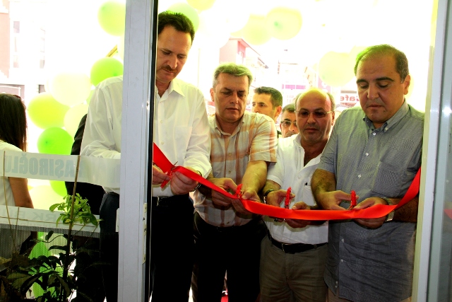 Seydişehir Tarımsal Kalkınma Kooperatifi açıldı