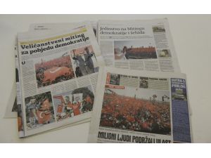 DERLEME - Demokrasi ve Şehitler Mitingi'nin dünya basınındaki yansımalarına dair haberlerimizi derleyerek yeniden yayımlıyoruz.SaygılarımızlaAA