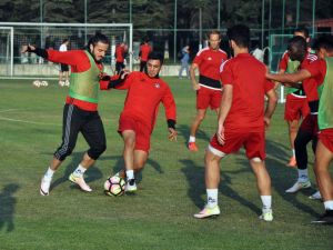 Gaziantepspor'da yeni sezon hazırlıkları