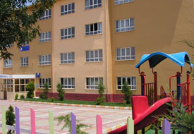 Ilgından Şanlıurfa'ya yardım paketi