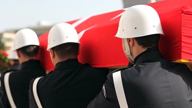 Van'dan Acı Haber! PKK Saldırısında Yaralanan Polis Şehit Oldu