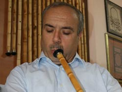 Ney rahatlatıyor hard rock huzursuz ediyor