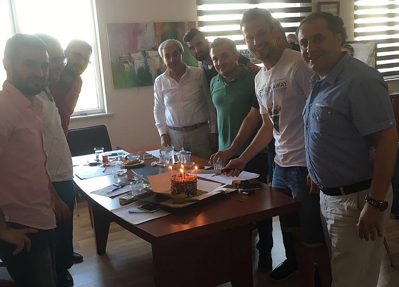 Oğuz Gürbulak 24’e girdi