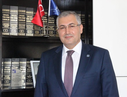Seyit Faruk Özselek’ten Kurban Bayramı Mesajı