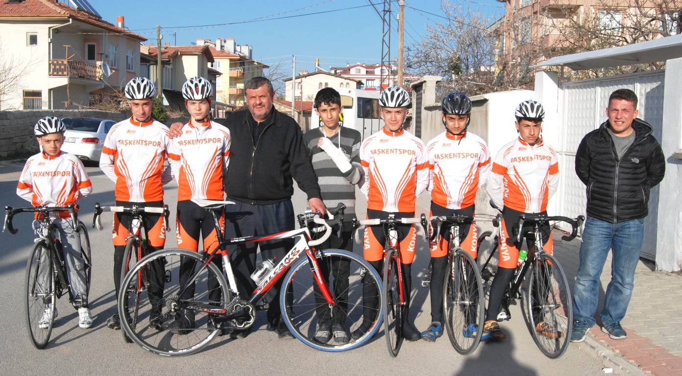 Taşkent, Ordu’ya gitti