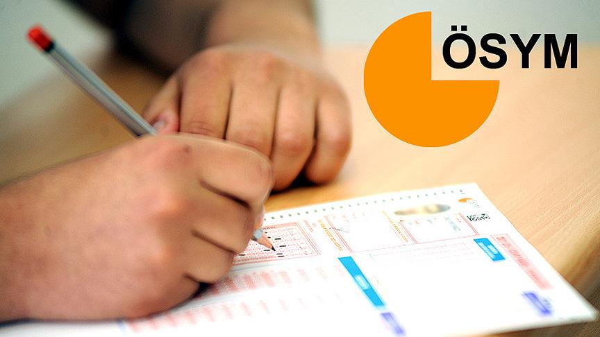 KPSS ortaöğretim-ön lisans sınav başvuruları başladı