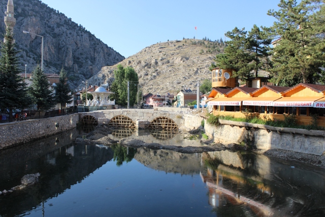 Tarihi Selçuklu Köprüsü restore ediliyor
