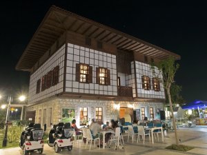 Konya'nın lezzetleri EXPO'da tanıtılıyor