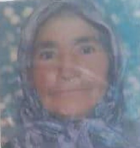 Boğazı kesilen 84 yaşındaki kadın dere yatağına atıldı