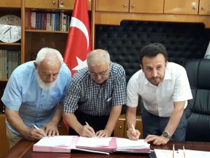 Ribat Çumra'ya Aşevi ve Gıda Bankası açıyor