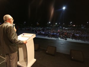 Bu dine karşı bir tefrika hareketidir