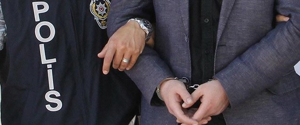 Akıncı Üssü'nde eğitim gören 77 kursiyer tutuklandı