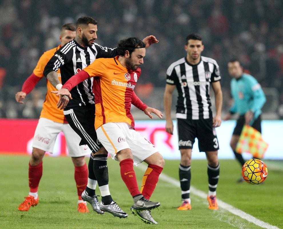 Süper Kupa'ya doğru