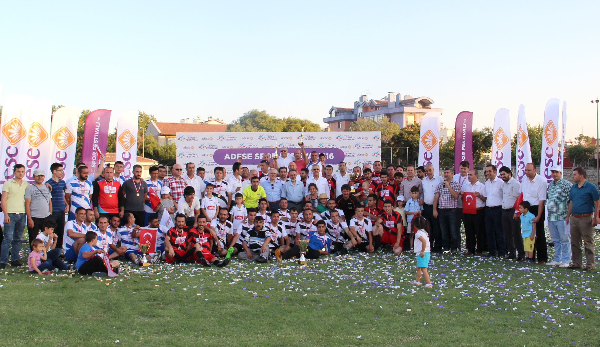 Adese’den çalışanlarına özel festival