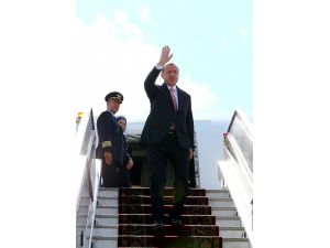 Cumhurbaşkanı Erdoğan'ın Rusya ziyareti