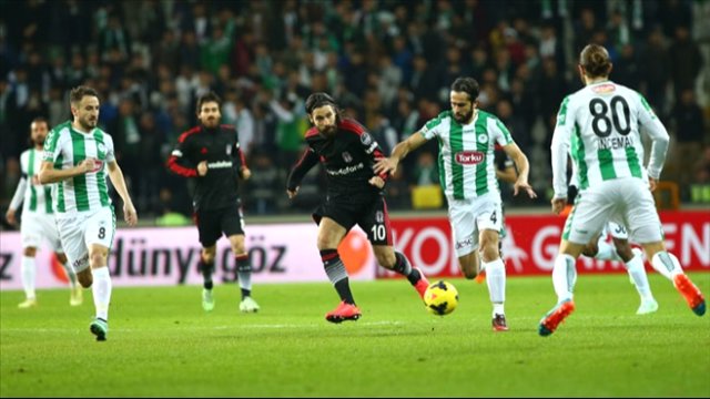 Konyaspor'un Süper Lig karnesi