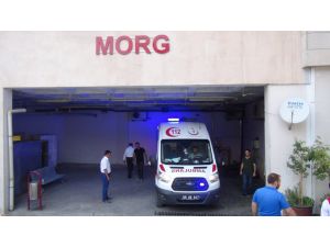 Siirt'te askeri zırhlı aracın devrilmesi