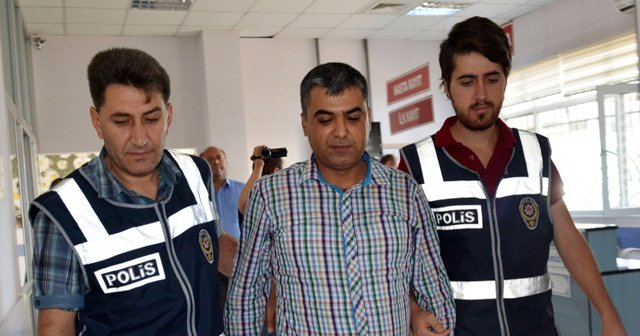 Son Dakika! Aksaray’da 57 polis gözaltında