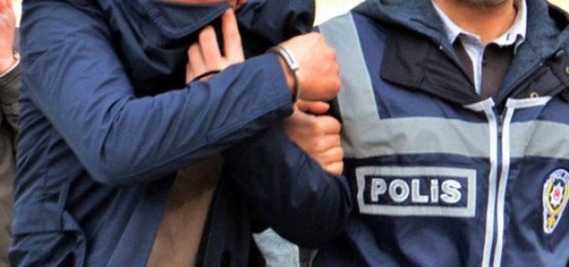 Konya'da Fetö Operasyonuna Katılan Polis Gözaltına Alındı