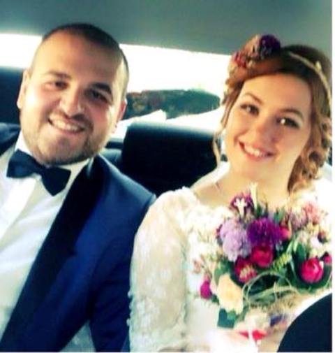 Meliha ile Cihangir mutluluğa evet dedi