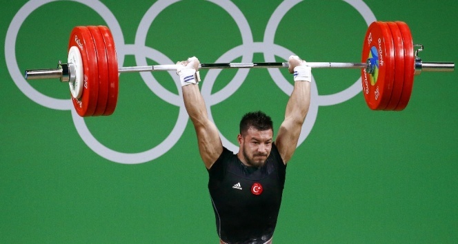 Rio'da ilk madalya Daniyar İsmayilov'dan