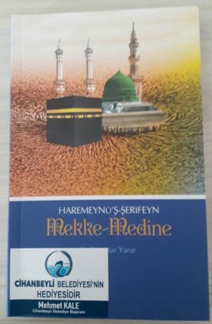 Cihanbeyli’de hac ve umre rehberi