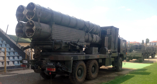 FETÖ mensupları füze rampalarıyla iletişim sağlamayı planladı