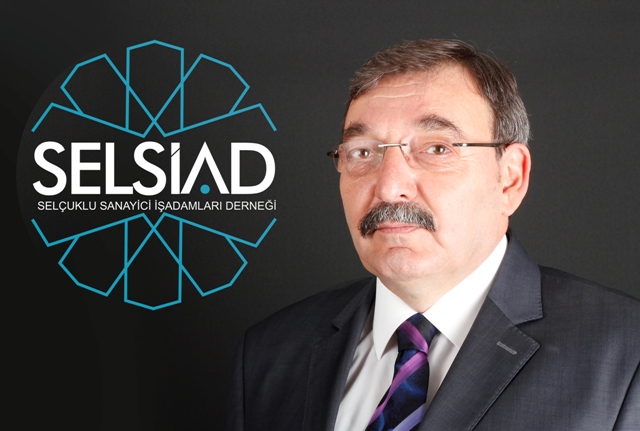 SELSİAD'tan Konyalı sanayicilere tebrik