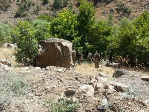 Şırnak'taki terör saldırısı