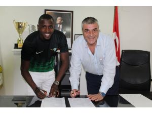 Akhisar Belediyespor'da transfer